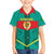 Senegal Football Kid Hawaiian Shirt Go Lions of Teranga - Wonder Print Shop