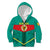 Senegal Football Kid Hoodie Go Lions of Teranga - Wonder Print Shop