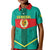 Senegal Football Kid Polo Shirt Go Lions of Teranga - Wonder Print Shop