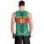 Senegal Football Men Tank Top Go Lions of Teranga - Wonder Print Shop