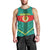 Senegal Football Men Tank Top Go Lions of Teranga - Wonder Print Shop