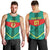 Senegal Football Men Tank Top Go Lions of Teranga - Wonder Print Shop