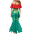 Senegal Football Mermaid Dress Go Lions of Teranga - Wonder Print Shop