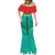 Senegal Football Mermaid Dress Go Lions of Teranga - Wonder Print Shop