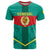 Senegal Football T Shirt Go Lions of Teranga - Wonder Print Shop