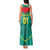 Senegal Football Tank Maxi Dress Go Lions of Teranga - Wonder Print Shop