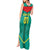 Senegal Football Tank Maxi Dress Go Lions of Teranga - Wonder Print Shop