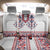 Panama Pollera Traditional Pattern Back Car Seat Cover