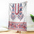 Panama Pollera Traditional Pattern Blanket