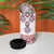 Panama Pollera Traditional Pattern 4 in 1 Can Cooler Tumbler