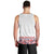 Panama Pollera Traditional Pattern Men Tank Top