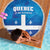 Canada Quebec Province Beach Blanket Je Me Souviens