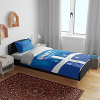 Canada Quebec Province Bedding Set Je Me Souviens