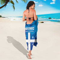 Canada Quebec Province Sarong Je Me Souviens