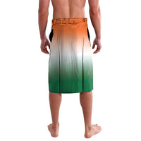 Custom India Cricket Lavalava Men in Blue Champions 2025