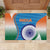 India Cricket Rubber Doormat Men in Blue Champions 2025