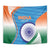 India Cricket Tapestry Men in Blue Champions 2025
