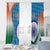 India Cricket Window Curtain Men in Blue Champions 2025