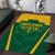 South Africa Cricket Area Rug SA Protea Woza Nawe