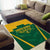 South Africa Cricket Area Rug SA Protea Woza Nawe