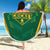 South Africa Cricket Beach Blanket SA Protea Woza Nawe