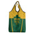 South Africa Cricket Grocery Bag SA Protea Woza Nawe