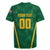 Custom South Africa Cricket Rugby Jersey SA Protea Woza Nawe