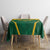 South Africa Cricket Tablecloth SA Protea Woza Nawe