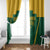 South Africa Cricket Window Curtain SA Protea Woza Nawe