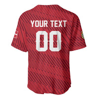 Custom Football 2026 Denmark Baseball Jersey Danish Dynamite Go