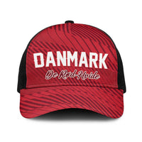 Football 2026 Denmark Baseball Net Cap Danish Dynamite Go