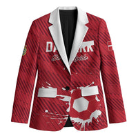 Custom Football 2026 Denmark Blazer Danish Dynamite Go