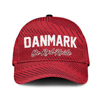 Football 2026 Denmark Classic Cap Danish Dynamite Go