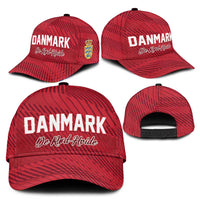 Football 2026 Denmark Classic Cap Danish Dynamite Go