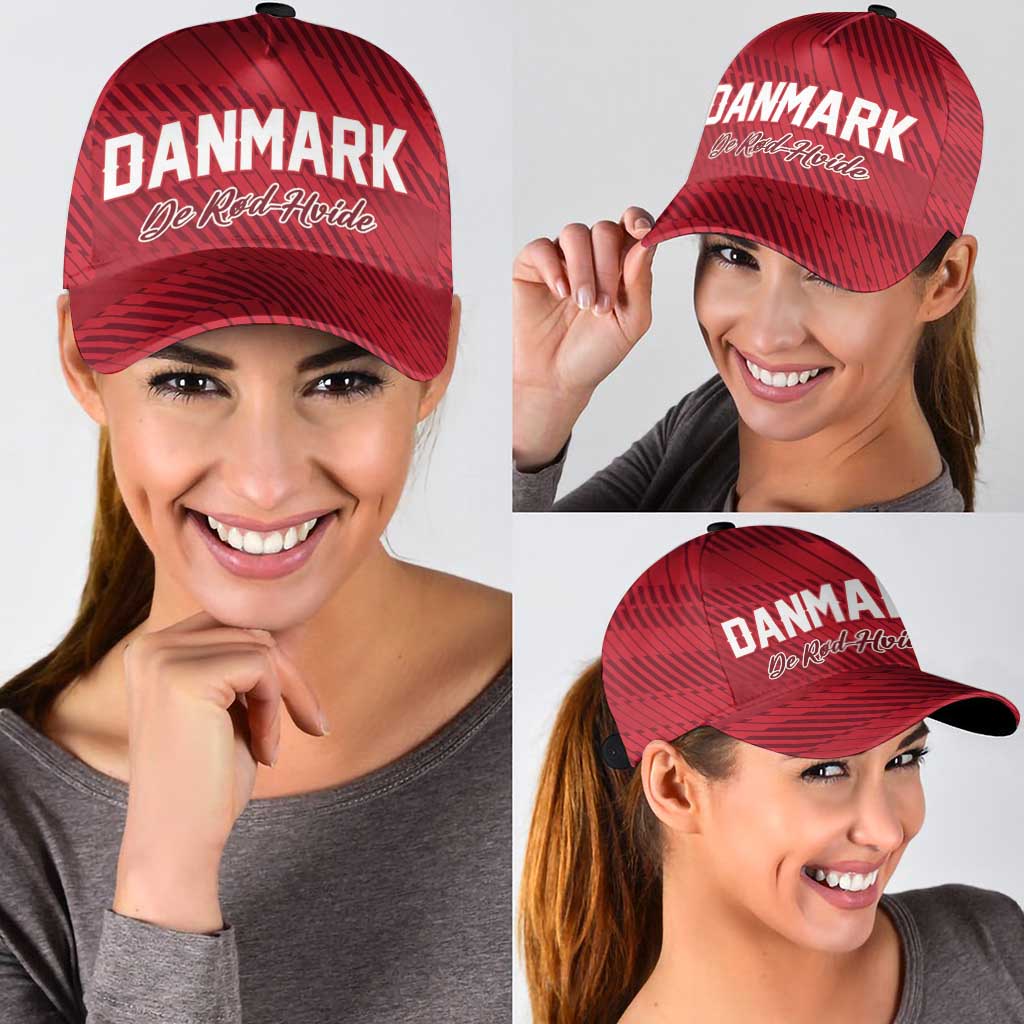 Football 2026 Denmark Classic Cap Danish Dynamite Go