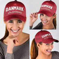 Football 2026 Denmark Classic Cap Danish Dynamite Go