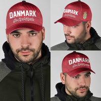 Football 2026 Denmark Classic Cap Danish Dynamite Go