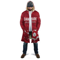 Custom Football 2026 Denmark Cloak Danish Dynamite Go
