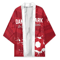 Custom Football 2026 Denmark Kimono Danish Dynamite Go
