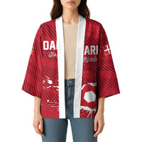 Custom Football 2026 Denmark Kimono Danish Dynamite Go