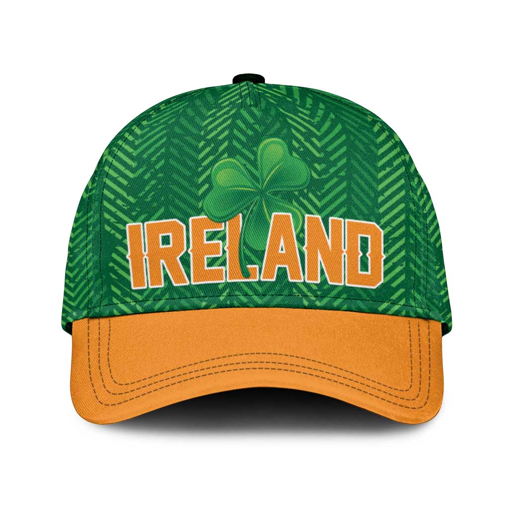 Football 2026 Ireland Classic Cap The Boys in Green Come On