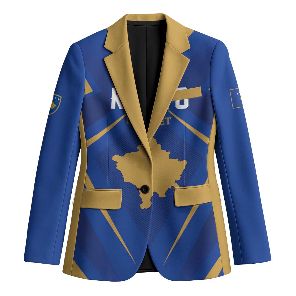 Custom Football 2026 Kosovo Blazer Dardanet Go Glory