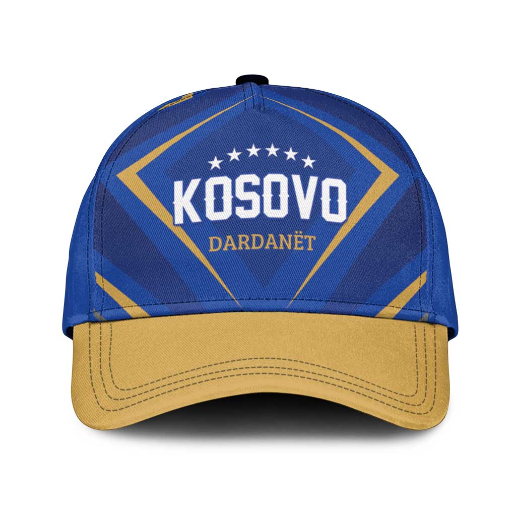 Football 2026 Kosovo Classic Cap Dardanet Go Glory