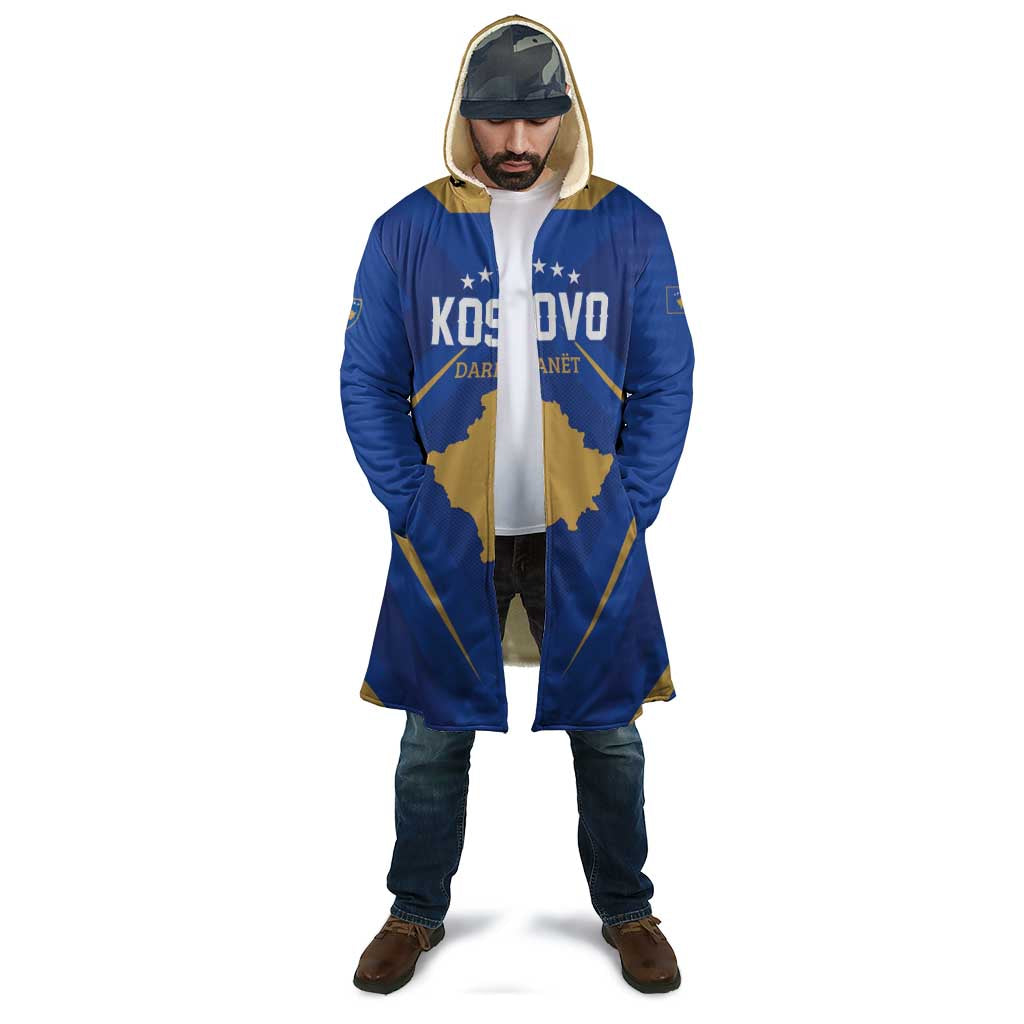 Custom Football 2026 Kosovo Cloak Dardanet Go Glory