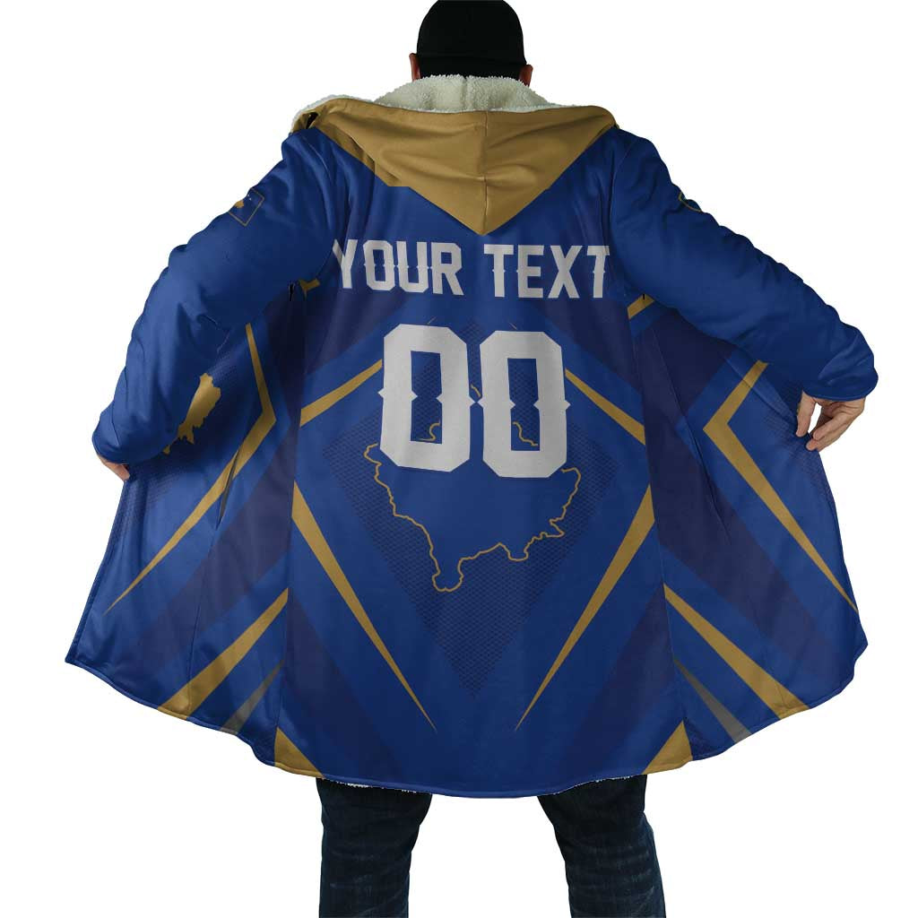 Custom Football 2026 Kosovo Cloak Dardanet Go Glory