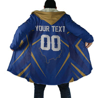 Custom Football 2026 Kosovo Cloak Dardanet Go Glory