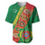 Turkmenistan Flag Day Baseball Jersey Turkmenistan Bitaraplygyn watanydyr - Wonder Print Shop