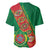 Turkmenistan Flag Day Baseball Jersey Turkmenistan Bitaraplygyn watanydyr - Wonder Print Shop