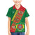 Turkmenistan Flag Day Family Matching Mermaid Dress and Hawaiian Shirt Turkmenistan Bitaraplygyn watanydyr - Wonder Print Shop