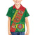 Turkmenistan Flag Day Family Matching Puletasi and Hawaiian Shirt Turkmenistan Bitaraplygyn watanydyr - Wonder Print Shop